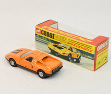 Corgi toys 388 Mercedes-Benz C111 Virtually Mint/Boxed 'Corgi Whizzwheel' Collection (Short box)