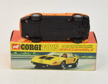 Corgi toys 388 Mercedes-Benz C111 Virtually Mint/Boxed 'Corgi Whizzwheel' Collection (Short box)