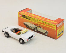 Corgi toys 380 Alfa Romeo Pinin Farina Virtually Mint/Boxed 'Corgi Whizzwheel' Collection