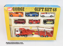 Corgi Toys Gift set 48 Virtually Mint/Boxed 'Ribble Valley' Collection
