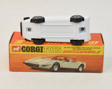 Corgi toys 380 Alfa Romeo Pinin Farina Virtually Mint/Boxed 'Corgi Whizzwheel' Collection