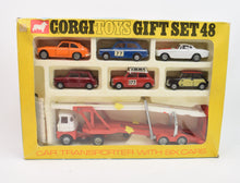 Corgi Toys Gift set 48 Virtually Mint/Boxed 'Ribble Valley' Collection