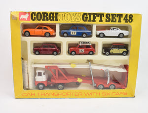 Corgi Toys Gift set 48 Virtually Mint/Boxed 'Ribble Valley' Collection