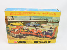 Corgi Toys Gift set 48 Virtually Mint/Boxed 'Ribble Valley' Collection