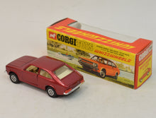 Corgi toys 306 Morris Marina Very Near Mint/Boxed 'Corgi Whizzwheel' Collection
