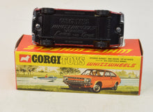 Corgi toys 306 Morris Marina Very Near Mint/Boxed 'Corgi Whizzwheel' Collection