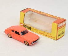 Corgi toy 311 Capri Very Near Mint/Boxed (red spot)