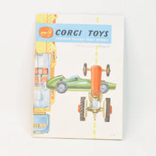Corgi toys 9/1959 Catalogue