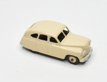 Dinky toys 153 Standard Vanguard Virtually Mint/Unboxed 'Stenlund' Collection