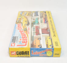 Corgi Juniors 3005 U.S Export Leisure-time gift set Virtually Mint/Boxed