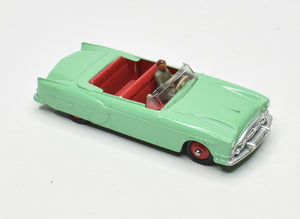 Dinky toys 132 Packard Convertible Mint/Unboxed 'Stenlund' Collection