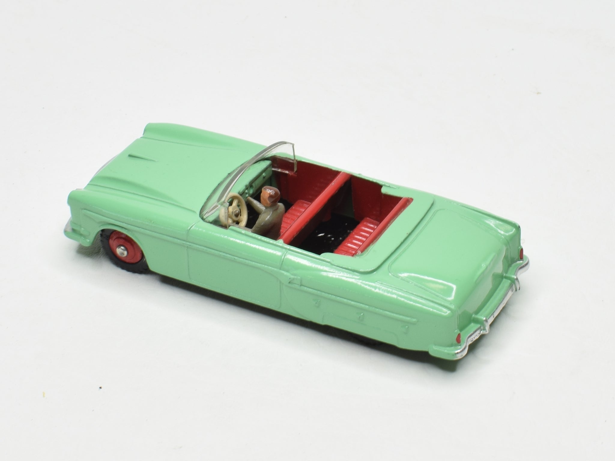 Dinky 132 Packard Convertible. （６０年代絶版品）英国ディンキー