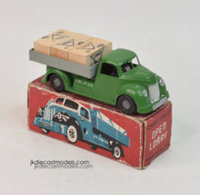 Chad Valley - Wee Kin Open Lorry Very Near Mint/Boxed