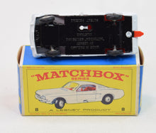 Matchbox 8 Ford Mustang Virtually Mint/Boxed