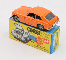 Corgi Toys 345 MGC Virtually Mint/Boxed (Orange found in later issue GS48 & 41)