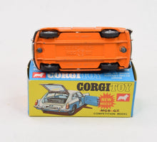 Corgi Toys 345 MGC Virtually Mint/Boxed (Orange found in later issue GS48 & 41)