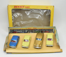 Dinky Toys 126 Motor Show Gift Set  Very Near Mint/Boxed 'Brecon' Collection