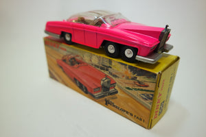 Dinky Toys 100 Fluorescent Fab 1 Very Near Mint/Boxed