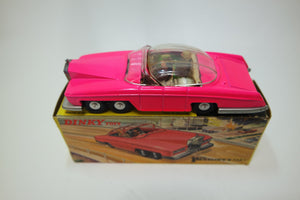 Dinky Toys 100 Fluorescent Fab 1 Very Near Mint/Boxed