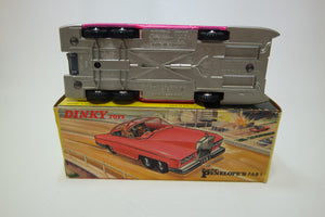 Dinky Toys 100 Fluorescent Fab 1 Very Near Mint/Boxed