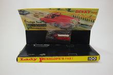 Dinky Toys 100 Fluorescent Fab 1 Very Near Mint/Boxed