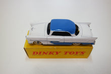 Dinky Toys 24D Plymouth Belverdere Excellent/Boxed