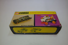 Corgi Toys 270 James Bond DB5 Very Near Mint/Boxed