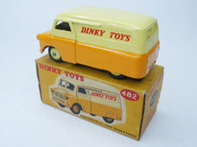 Dinky Toys 482 Bedford Van Very Near Mint/Boxed