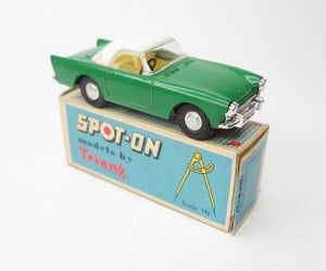 Spot-on 191/1 Sunbeam Alpine Very Near Mint/Boxed