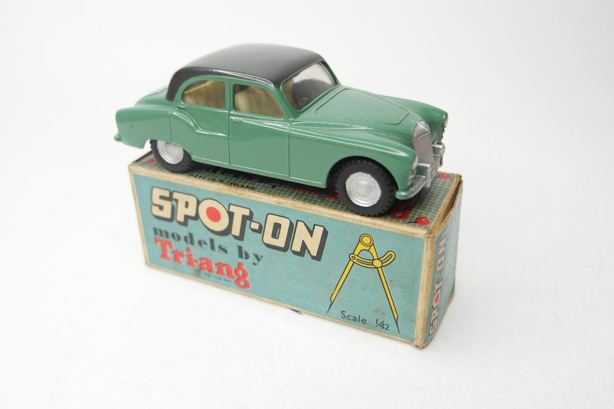 Spot-on 101 Armstrong Siddeley Very Near Mint/Boxed
