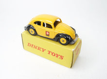 Dinky Toys 262 Swiss Postal VW Very Near Mint/Boxed