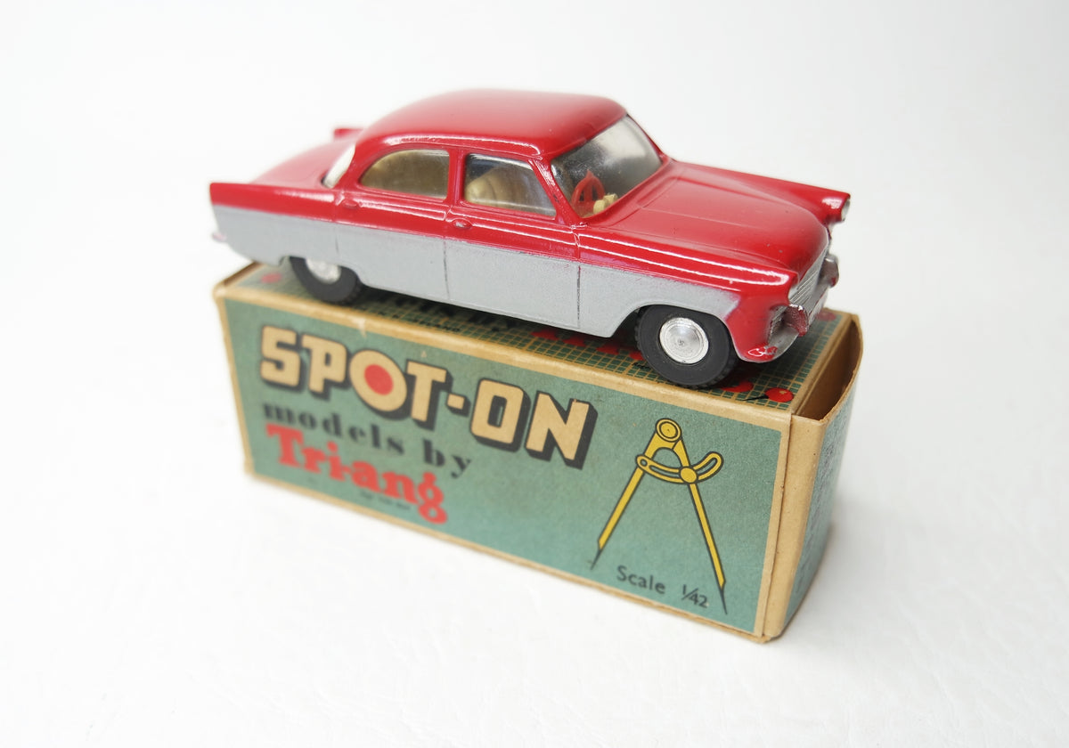 Spot-on 100 Ford Zodiac Very Near Mint/Boxed
