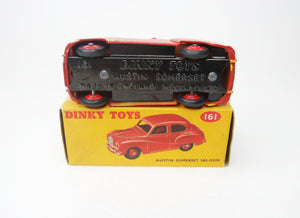 Dinky Toys 161 Austin Somerset Very Near Mint/Boxed
