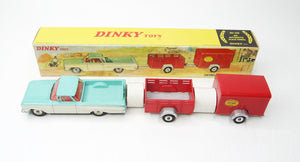 Dinky Toys 448 Chevrolet Pick Up & Trailers Mint/Boxed (C.T.C)