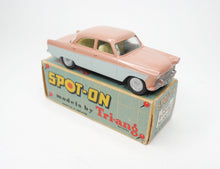 Spot-on 100 Ford Zodiac Very Near Mint/Boxed