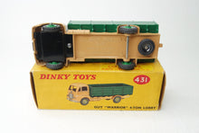 Dinky Toys 431 Guy Warrior Very Near Mint/Boxed