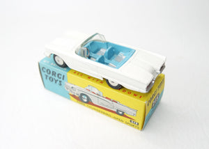 Corgi Toys 215 For Thunderbird Near Mint/Boxed