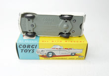 Corgi Toys 215 For Thunderbird Near Mint/Boxed