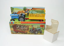 Corgi Toys Gift set 1 Ford 5000 with Beast Carrier Very Near Mint/Boxed