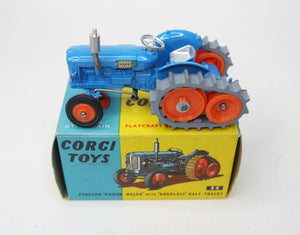 Corgi Toys 54 Fordson 'Power Major' Mint/Boxed