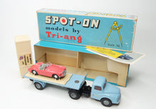 Spot-o 106A/OC Prime Mover With M.G.A Crate Very Near Mint/Boxed