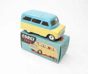 Corgi Toys 404 Bedford 'Dormobile' Very Near Mint/Boxed