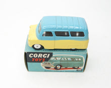 Corgi Toys 404 Bedford 'Dormobile' Very Near Mint/Boxed