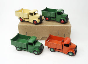 Dinky Toys 25m Bedford End Tipper Trade Set Very Near Mint/Boxed