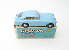 SPot-on 113 Aston Martin DB3 Very Near Mint/Boxed