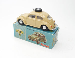 Spot-on 195 Volkswagen Beetle Very Near Mint/Boxed