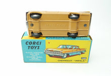 Corgi Toys 248 Chevrolet Impala Virtually Mint/Boxed.