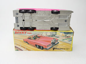 Dinky Toys 100 Fluorescent Fab 1 Excellent/Boxed