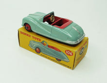 Dinky Toys 106 Austin Atlantic Very Near Mint/Boxed (C.C)