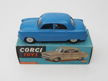 Corgi Toys 200m Ford Consul Very Near mint/Boxed (C.C)